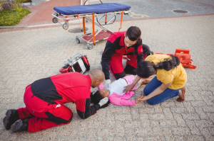 HLTAID009 Provide Cardiopulmonary Resuscitation